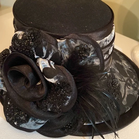 Beautiful Dress Hat / Church Hat by Mr. Hi’s s-l1200.jpg main image 3